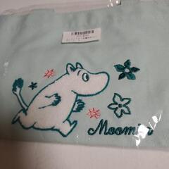 ムーミン　トートバッグの画像