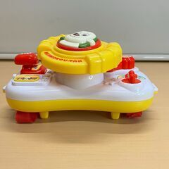 わんわんとウータン しんごうピカピカハンドルの画像