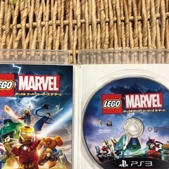 LEGO マーベルスーパー・ヒーローズザ・ゲームの画像
