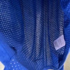 NIKE RUNNING ナイキ ランニング　Tシャツ　DRI-FIT 青　ブルー　メッシュ　サイズL  半袖 L 半袖Tシャツの画像