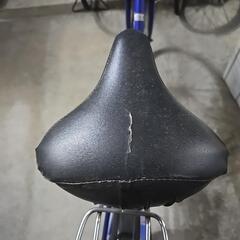 【引渡し先決定】自転車　ジャンク品扱い　一応動きます乗れます。の画像
