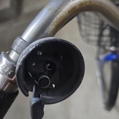 【引渡し先決定】自転車　ジャンク品扱い　一応動きます乗れます。の画像