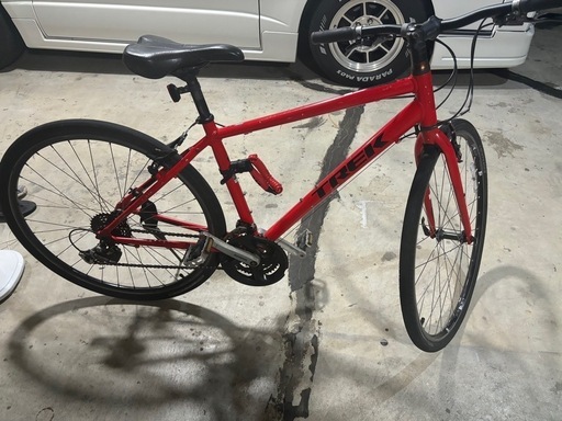 TREK自転車