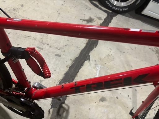 TREK自転車