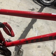 TREK自転車の画像