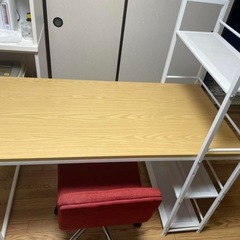 家具オフィステーブルの画像