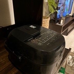 東芝　炊飯器の画像