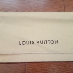 LOUIS VUITTON 空箱(収納袋付き)の画像