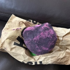 ラッシュ入浴剤キラキラの画像