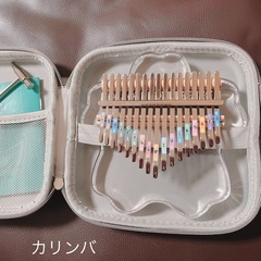 カリンバの画像