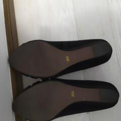 クロールバリエ　23.5  パンプス　の画像