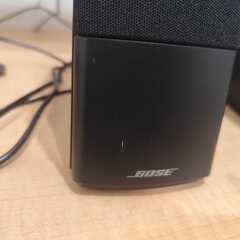 Bose Companion 2 Series III multimedia speaker systemの画像