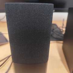 Bose Companion 2 Series III multimedia speaker systemの画像