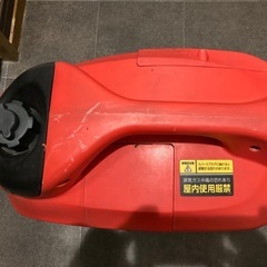 中古•発電機（ジャンク品）の画像