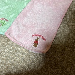 スリムタオル　4枚セットの画像