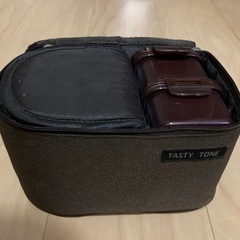 tiger 保温お弁当箱の画像