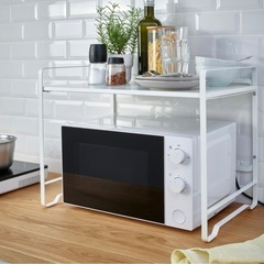 IKEA 電子レンジ台の画像