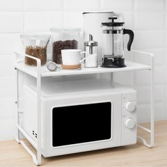 IKEA 電子レンジ台の画像