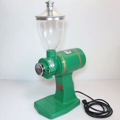 整備済 日本工機 業務用コーヒーミル CUT-360 再塗装済み コーヒーグラインダーの画像