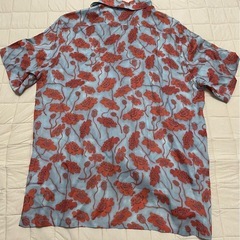 ポールスミス　アロハシャツ ＸＬ　の画像