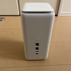 【美品】SoftBankAir 5G Wi-Fiルーターの画像