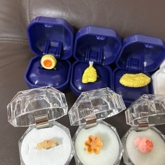 食品指輪♡9点セットの画像
