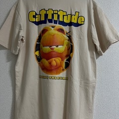 Garfield the movie
の画像