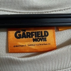 Garfield the movie
の画像