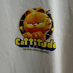Garfield the movie
の画像
