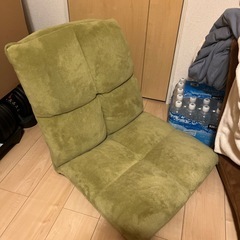 座椅子の画像