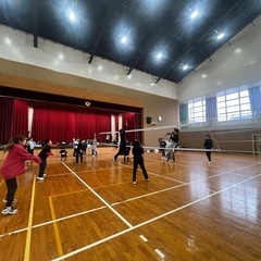 岡山バレーコミュニティ(未経験大歓迎！)