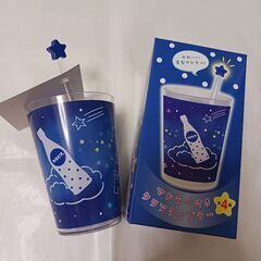 希釈　カルピス1本　マドラー付きタンブラー2個の画像