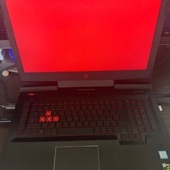 ジャック　OMEN ノートパソコン ゲーミングPCの画像