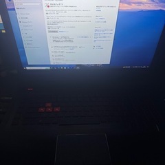 ジャック　OMEN ノートパソコン ゲーミングPCの画像