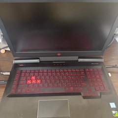 ジャック　OMEN ノートパソコン ゲーミングPCの画像