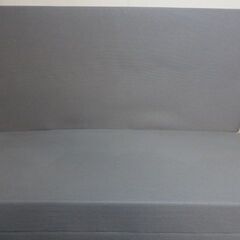  ※取引中/売約済***********　未使用/新品　圧縮開放品　訳あり　マットレス ダブル 厚さ10cm 高反発　密度25D 硬さ190N 三つ折り 洗える カバー付き 高反発マットレス 敷布団 の画像