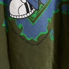 1995VINTAGE
 FELIX THE CATの画像