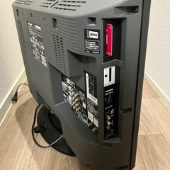 パナソニックPanasonic VIERA　テレビ 26インチ　無料の画像