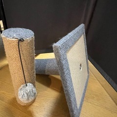 猫用 おもちゃガリガリポール　分解可の画像