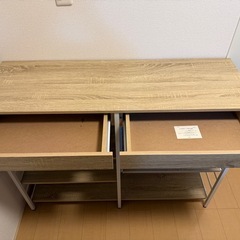 キッチン収納の画像