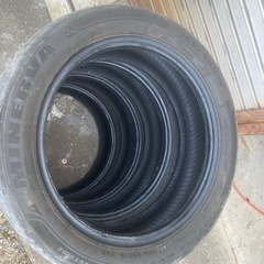 165/55R/15 2022年製タイヤ4本　ミネルバの画像