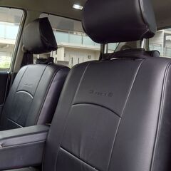 Clazzio クラッツィオ シートカバー 全席セット　L175Sムーヴカスタム後期の画像