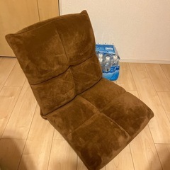 座椅子の画像