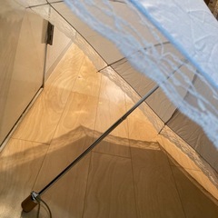 レリアン　折りたたみ日傘の画像