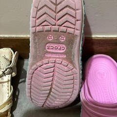 クロックス　の画像