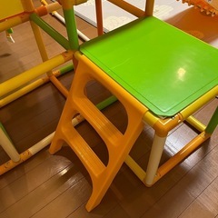 プーさんおりたたみロングスロープキッズパークの画像