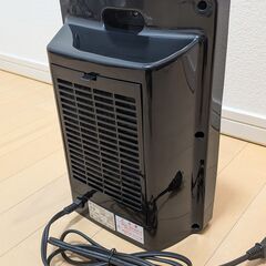 セラミックヒーター PortTech PA-S1270AM（2021年製）の画像