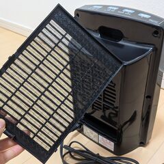 セラミックヒーター PortTech PA-S1270AM（2021年製）の画像