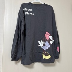 ロンT ディズニー　ミニー、ミッキーの画像