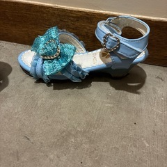 サンダル18センチ の画像